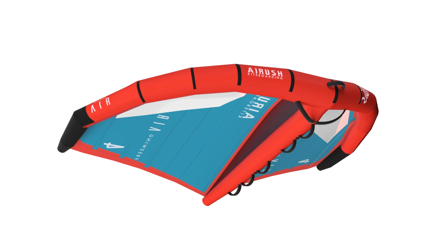 Starboard Foil Wing FreeWing Air V2 Teal & Red 2022 - 5m Teal & Red 3 Starboard Foil Wing FreeWing Air V2 Teal & Red 2022 - 5m Teal & Red
