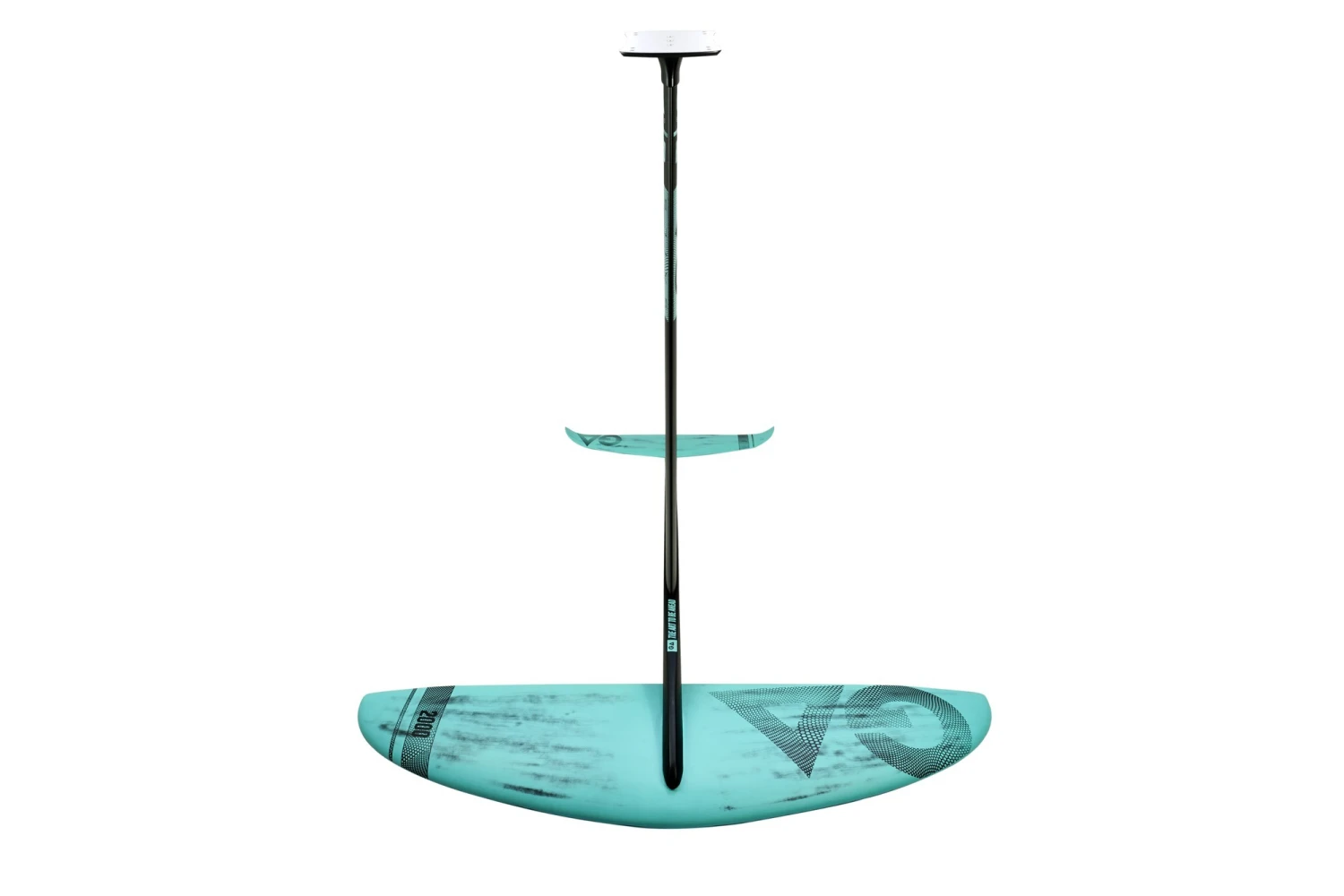 GAASTRA GA-Foil Wing Foil Hybrid 2000 Alu Set 2021 - 4 GAASTRA GA-Foil Wing Foil Hybrid 2000 Alu Set 2021 - – Bild 2