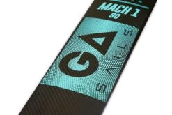 GAASTRA GA Foil Mast 100% Carbon GTX 2024 - 87 WS -Board Frei Verkäufe dsc7077 mach1 mast 01 web