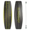 Slingshot Kite Board Formula V2 2023 - 144 -Board Frei Verkäufe formula v2 140