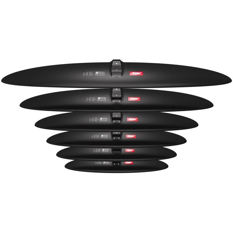 AXIS Foil Front Wing 1030 - Spitfire - Carbon - 6 AXIS Foil Front Wing 1030 - Spitfire - Carbon - – Bild 4