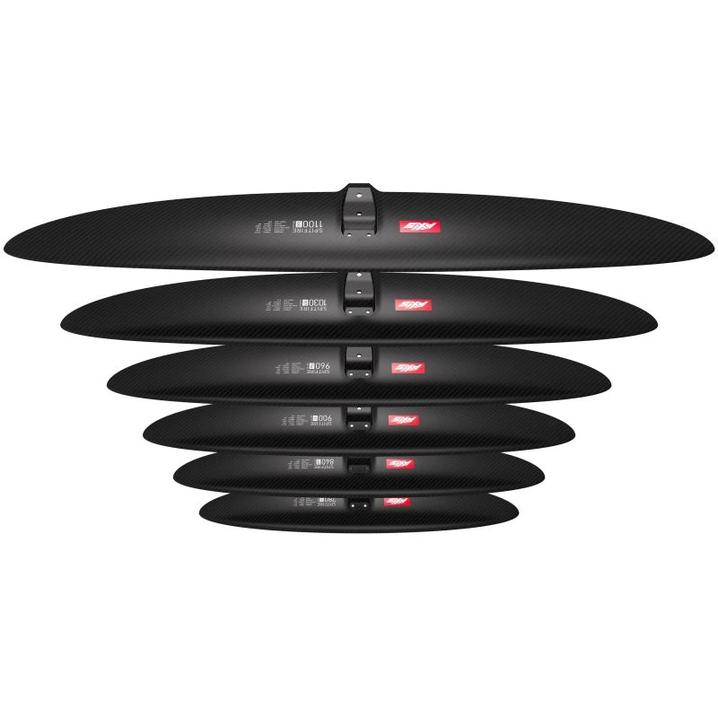 AXIS Foil Front Wing 900 - Spitfire - Carbon - 6 AXIS Foil Front Wing 900 - Spitfire - Carbon - – Bild 4