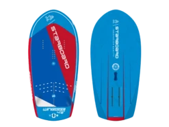 Starboard Wing Foil Board WINGBOARD Blue Carbon 2023 - 4.9 X 26 / 70L