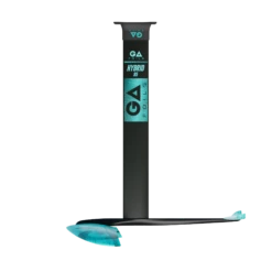 GAASTRA GA-Foil ALU WingFoil Set Hybrid (82cm Fuselage) 2024 - 1150 HP -Board Frei Verkäufe ga foils hybrid 72 3