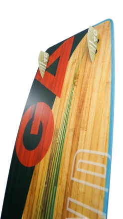 GAASTRA GA Kite Board Set Blend 2024 - 143x43 (Board Only) -Board Frei Verkäufe gk2023 ga blend 2