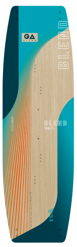 GAASTRA GA-Kiteboard Blend 2023 - 147x45 (Board Only)