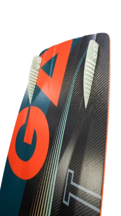 GAASTRA GA Kite Board Set Pact 2024 - 139x42 (Board Only) -Board Frei Verkäufe gk2023 ga pact 2