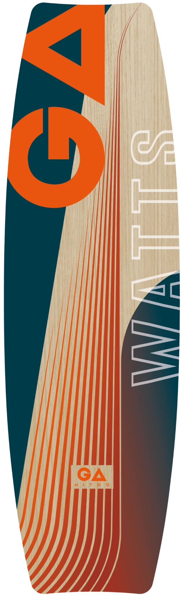 GAASTRA GA Kite Board Set Watts 2024 - 135x40 (Set) 8 GAASTRA GA Kite Board Set Watts 2024 - 135x40 (Set) – Bild 6