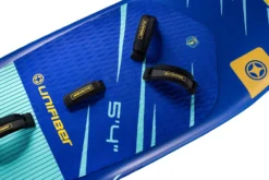 Unifiber Wing Foil Board Impulse Allround 2023 - 5'4 FCD - 20 PSI Max -Board Frei Verkäufe impulse allround wing foil detail5