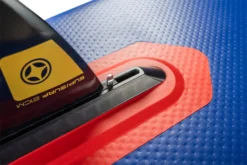 Unifiber SUP Inflatable Board Back Finne - US-Box - 20cm -Board Frei Verkäufe inflatable boards back fin 21cm us box detail2