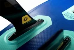 Unifiber SUP Finne Inflatable Boards Center - US-Box - 23cm -Board Frei Verkäufe inflatable boards center fin 23cm us box detail2