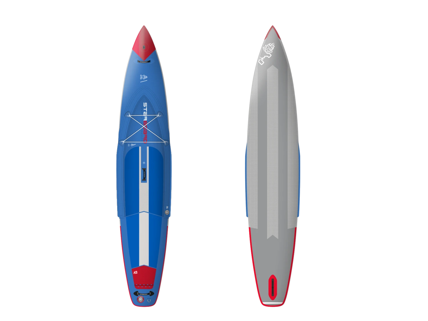 Starboard ISUP THE WALL Deluxe DC 2023 - 12.6 X 28 3 Starboard ISUP THE WALL Deluxe DC 2023 - 12.6 X 28