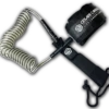 I99 Leash Coiled - 8x7mm -Board Frei Verkäufe leash foil sup