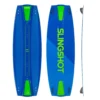 Slingshot Kite Board Misfit V11 2023 - 137 1 Slingshot Kite Board Misfit V11 2023 - 137 -Board Frei Verkäufe misfit v11 143