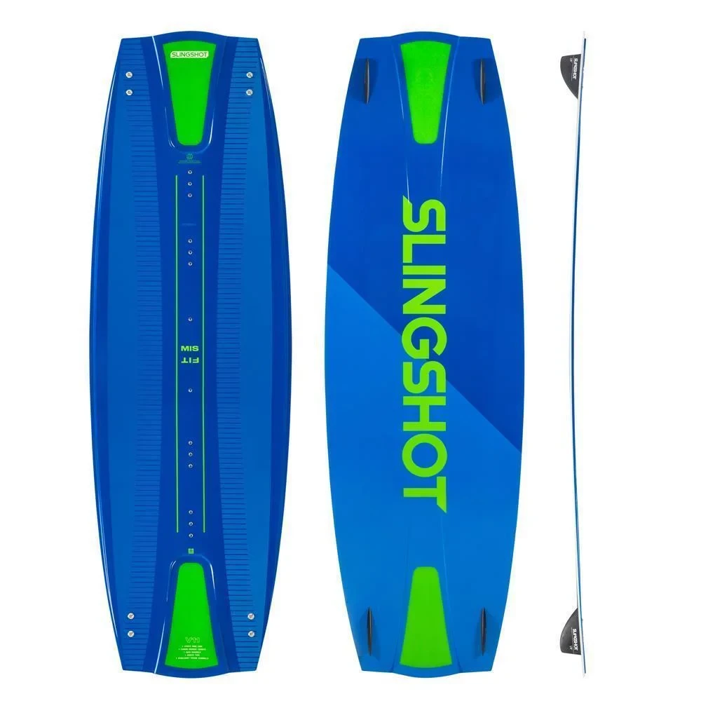 Slingshot Kite Board Misfit V11 2023 - 137 3 Slingshot Kite Board Misfit V11 2023 - 137