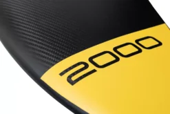 Unifiber Wing Foil Navigator 2023 - 1300 -Board Frei Verkäufe navigator foil plate adapter detail2