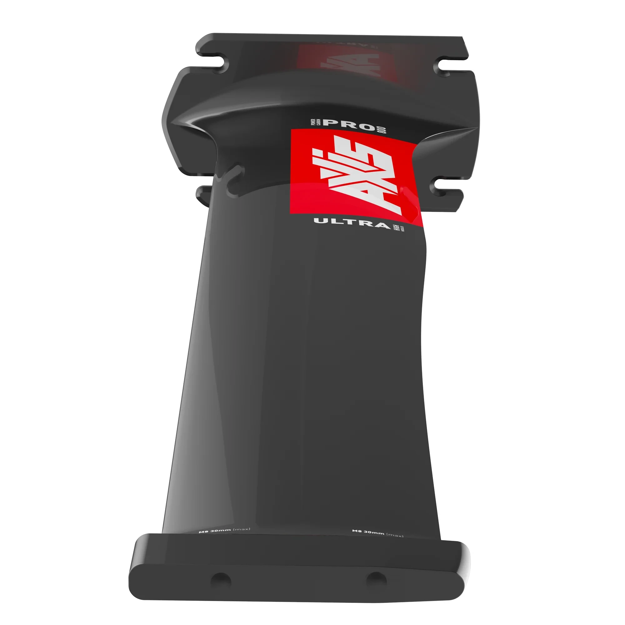 AXIS PRO Ultra High Modulus Carbon Foil Mast & Base Plate 2024 - 1050mm 7 AXIS PRO Ultra High Modulus Carbon Foil Mast & Base Plate 2024 - 1050mm – Bild 5