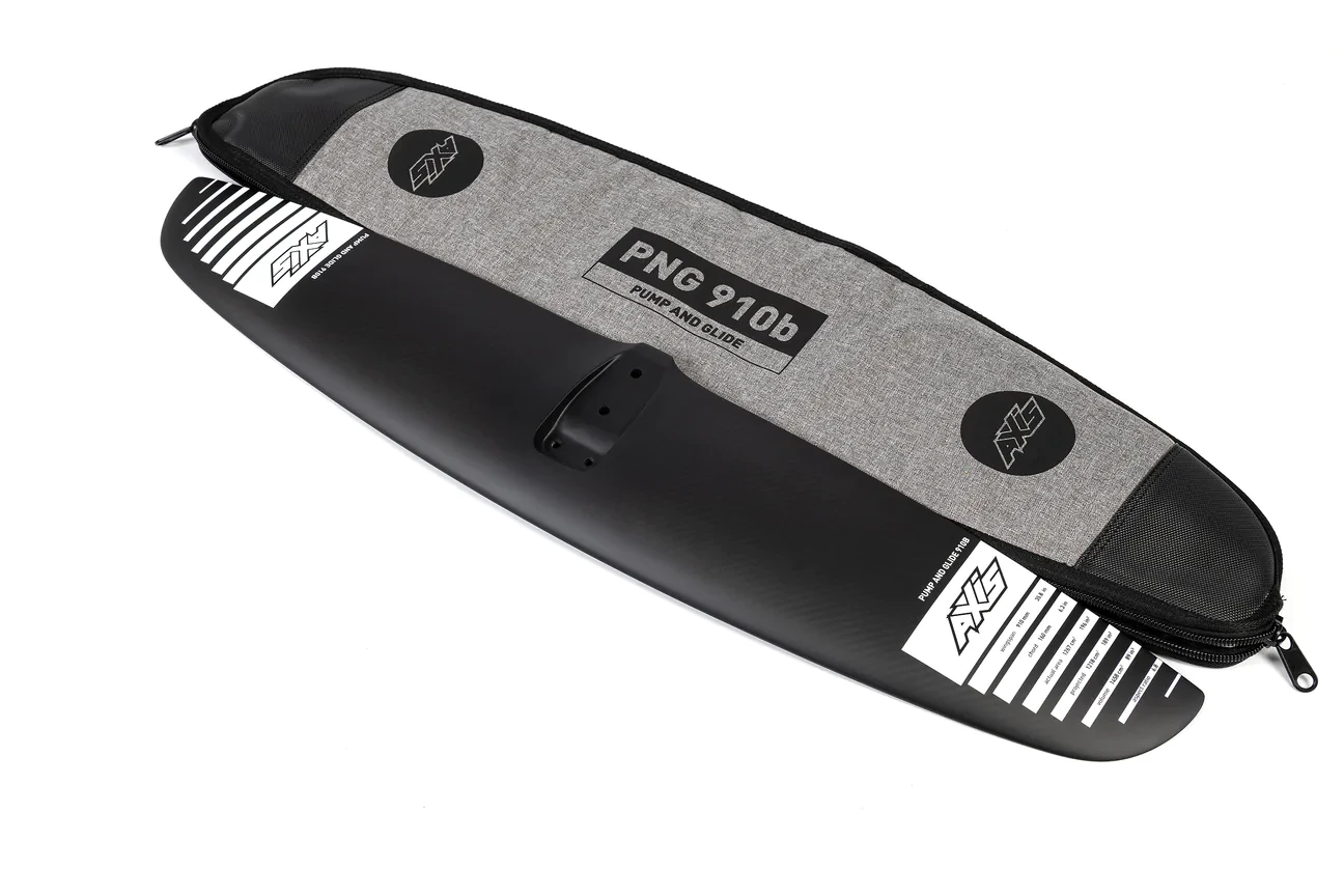 AXIS Front Wing 910B - PNG - Carbon - 4 AXIS Front Wing 910B - PNG - Carbon - – Bild 2