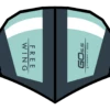 Starboard Foil Wing FREEWING GO WINDOW Gray And Light Blue 2023 - 4,5 Gray And Light Blue -Board Frei Verkäufe q5ogstvkiq3av2rprrsk0hg1p