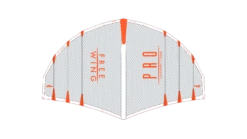 Starboard Foil Wing FREEWING PRO Canopy And White 2023 - 5 Canopy And White