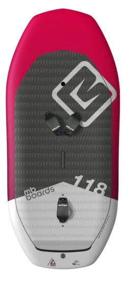 MB Boards Wing Foil Board Albatros 3.2 - Balz Müller Inklusive Boardbag- 78 -Board Frei Verkäufe render20top203.220118