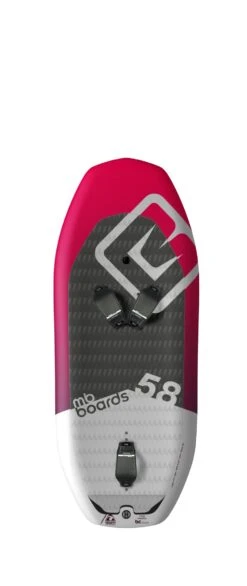 MB Boards Wing Foil Board Albatros 3.2 - Balz Müller Inklusive Boardbag- 78 -Board Frei Verkäufe render20top203.22058