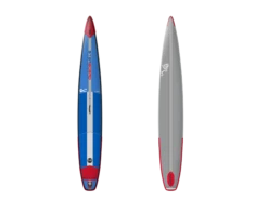 Starboard ISUP KID RACER AIRL. 12.6 X 21 Deluxe SC 2023 - 12.6 X 21