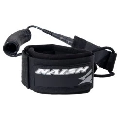 Naish S26 Wing-Surfer Coil Wrist Leash - -Board Frei Verkäufe s26foil spareparts coilleash frontview lores rgb
