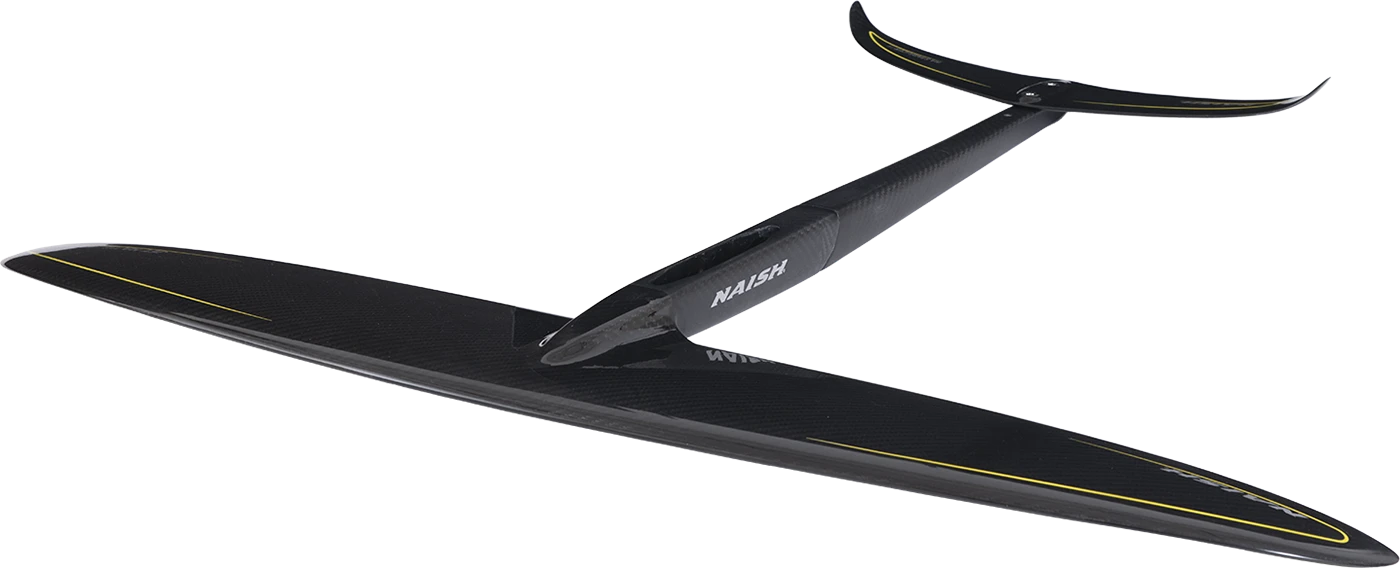 Naish Wing Foil Jet HA Carbon Semi-Complete (no Mast) 2023 - 1240 3 Naish Wing Foil Jet HA Carbon Semi-Complete (no Mast) 2023 - 1240