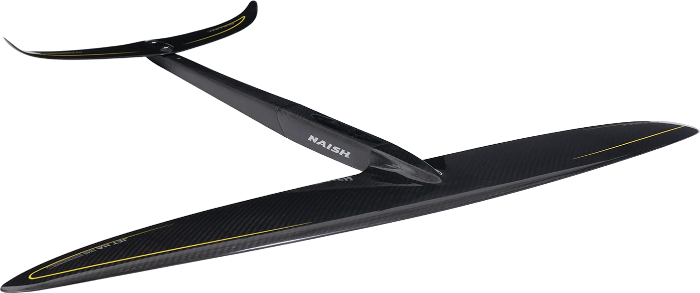 Naish Wing Foil Jet HA Carbon Semi-Complete (no Mast) 2023 - 1240 4 Naish Wing Foil Jet HA Carbon Semi-Complete (no Mast) 2023 - 1240 – Bild 2