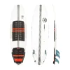 Slingshot Kite Board Sci-Fly XR Surfboard 2022 - 5'0" -Board Frei Verkäufe sci fly xr 50