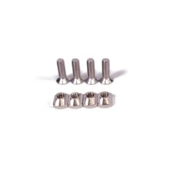 AXIS Stainless Steel Screw & Slider Set (4x) -