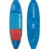 Starboard Downwind & Wing Foilboard ACE FOIL Blue Carbon 2024 - 6.9 X 19 -Board Frei Verkäufe sm 2024 sup 2d c 7 0x20 ace foil bc size 720x900