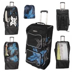 Concept X Split-Travelbag Kitebag - L