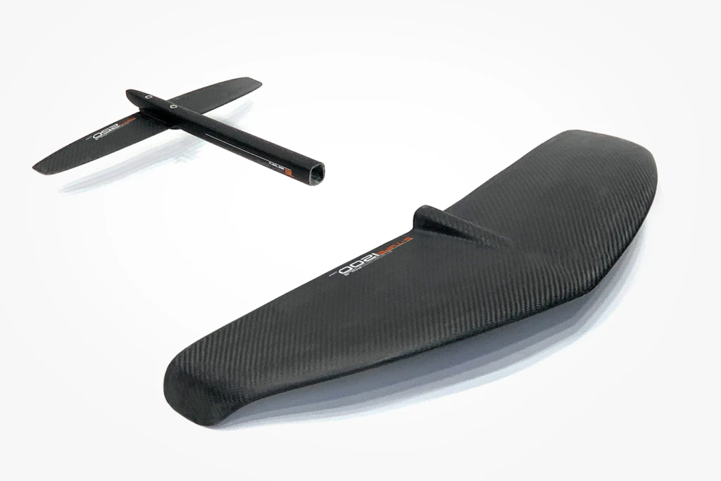Starboard Wing Foil Set S-Type Quick Lock II 2024 - 1200 3 Starboard Wing Foil Set S-Type Quick Lock II 2024 - 1200