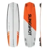 Slingshot Kite Board Super Natural V2 2023 - 142 -Board Frei Verkäufe super natural v2 142