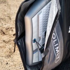 Surfshop24 Deluxe X Prolimit Wing Foil Boardbag 2024 - 5'2"x30 -Board Frei Verkäufe surfshop24 wing boardbag 3