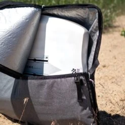 Surfshop24 Deluxe X Prolimit Wing Foil Boardbag 2024 - 5'2"x30 -Board Frei Verkäufe surfshop24 wing boardbag 4