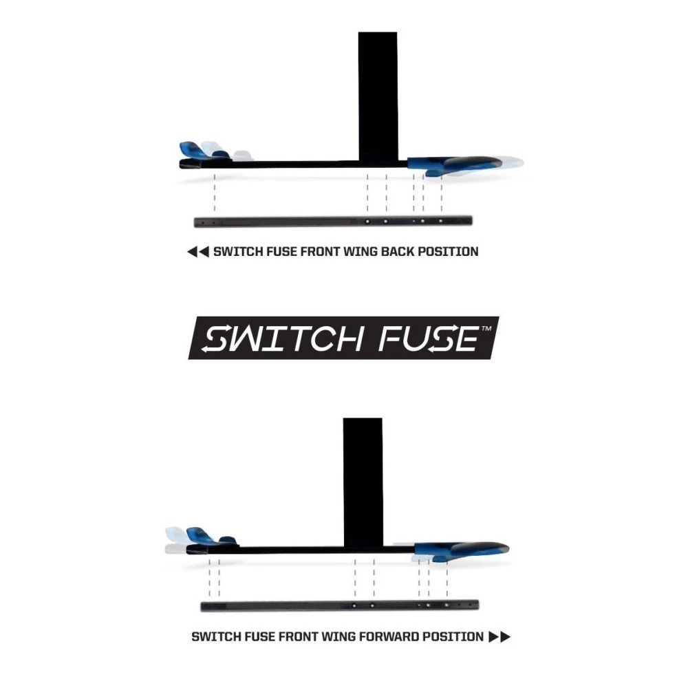 Slingshot Switch Fuselage Kurz - 61cm 5 Slingshot Switch Fuselage Kurz - 61cm – Bild 3