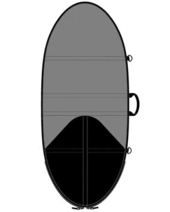 VAYU Wing Foil Boardbag 2022 - 5'0 -Board Frei Verkäufe v04bobag 1