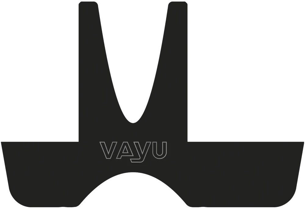 VAYU Mast To Fuselage Adapter - None 3 VAYU Mast To Fuselage Adapter - None
