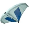 VAYU Foil Wing AURA Green/Blue 2023 - 2,8 -Board Frei Verkäufe vayu aura green blue foil wing surf freeride 00